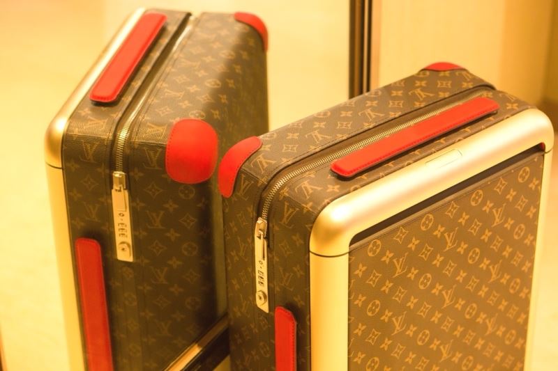 Louis Vuitton Suitcase